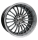 Brock B24GP 9x20 ET40 5x112 66,6 chromsilber hornpoliert