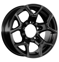 GMP Sj15 5,5x15 ET5 5x139,7 108 glossy black