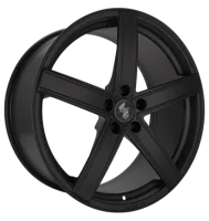 Eta Beta Uros 9x20 ET45 5x130 71,6 black