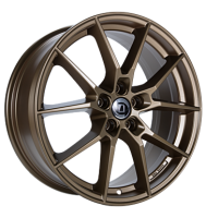 Diewe Wheels Alla 8x19 ET27 5x112 66,6 bronze matt