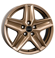 Borbet CWZ 7,5x18 ET43 5x120 65,1 bronce matt