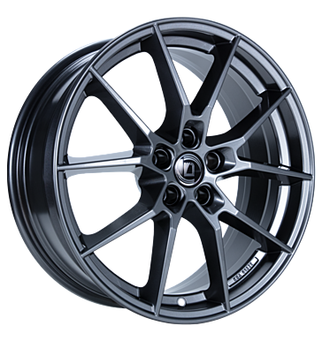 Diewe Wheels Alla 9x19 ET44 5x112 66,6 PlatinS