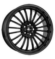 Brock B24GP 9x20 ET30 5x112 66,6 schwarz glanz