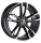 Diewe Wheels Avio 7,5x19 ET32 5x112 66,6 NeroS machined