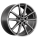 GMP Titan 11,5x21 ET65 5x130 71,6 anthracite diamond