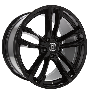 Diewe Wheels Avio 9x20 ET25 5x112 66,6 NeroS