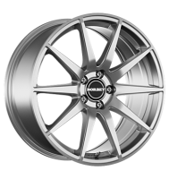 Borbet GTX 8x19 ET44 5x112 66,5 titan glossy