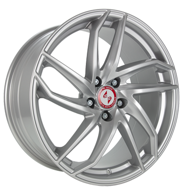 Eta Beta Heron 8,5x19 ET20 5x112 66,5 silver