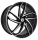 Eta Beta Heron 8,5x19 ET20 5x112 66,55 black matt full polish