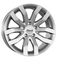 CMS C22 6,5x16 ET52 5x120 65,1 racing silber