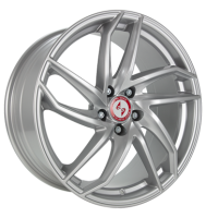 Eta Beta Heron 8,5x19 ET20 5x112 66,7 silver