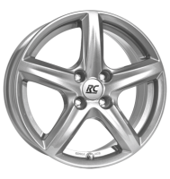 RCDesign RC24 6x15 ET42 4x100 54,1 kristallsilber