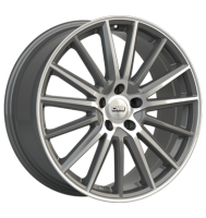 CMS C23 7,5x17 ET48 5x114,3 67,2 diamond grey gloss