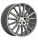 CMS C23 7,5x17 ET48 5x114,3 67,2 diamond grey gloss