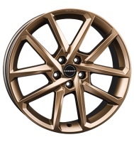 Borbet N 8x19 ET39 5x112 66,5 bronze