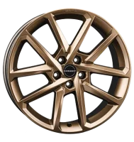 Borbet N 8x19 ET39 5x112 66,5 bronze