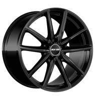 GMP Titan 9,5x22 ET26 5x112 66,5 glossy black