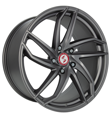 Eta Beta Heron-K 10x20 ET50 5x112 66,6 antracite matt