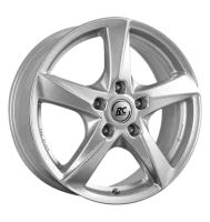 RCDesign RC30T 7x17 ET51 5x112 66,6 kristallsilber
