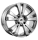 RCDesign Omega 8x19 ET35 5x100 63,4 surface like chrome