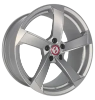 Eta Beta Magic 8,5x20 ET40 5x112 66,5 silver matt sp. edit