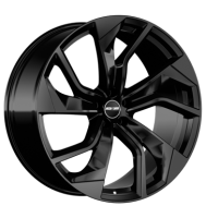 GMP Rebel 9x20 ET20 5x112 66,5 glossy black