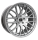 Diewe Wheels Impatto 9x20 ET45 5x112 66,6 Argento (silber)