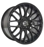 Diewe Wheels Impatto 10,5x21 ET35 5x120 74,1 NeroS