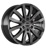 Borbet CW6 7,5x18 ET47 6x130 84,1 mistral anthracite glossy