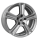 RCDesign RC19 5,5x15 ET40 5x100 57,1 kristallsilber