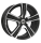 RCDesign RC19 5,5x15 ET42 4x100 60,1 schwarz glanz vollpoliert