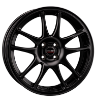 Borbet RS 7,5x18 ET35 4x100 64 black matt