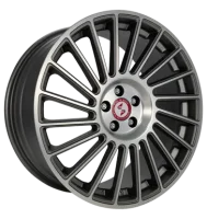 Eta Beta Venti-R 8,5x20 ET38 5x114,3 78,1 antracite matt...