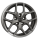 Borbet Y 8,5x20 ET35 5x112 66,5 titan matt