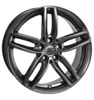 RCDesign RC29 8,5x20 ET53 5x112 66,6 dark-sparkle