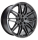 GMP Specter 8,5x20 ET45 5x112 66,6 anthracite matt diamond