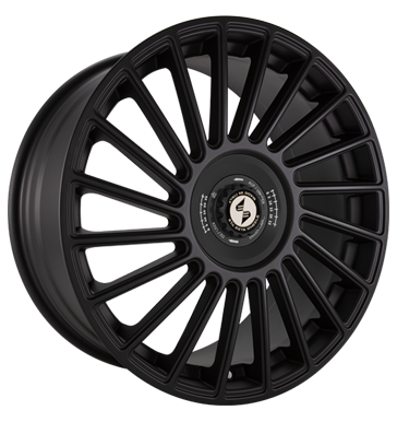 Eta Beta Venti-R ZV 7,5x18 ET45 5x114,3 73,06 Black matt R.Schw./M.Schw.