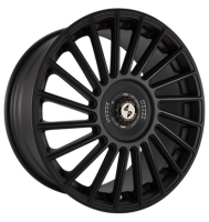 Eta Beta Venti-R ZV 7,5x18 ET45 5x114,3 73,06 Black matt...