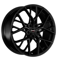 Borbet BY 9,5x21 ET30 5x112 66,5 black matt