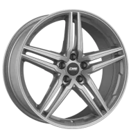 CMS C29 8,5x20 ET20 5x112 66,5 titan gloss
