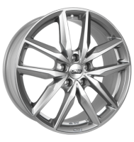 CMS C28 7,5x18 ET40 5x100 57,1 racing silver