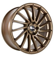 Diewe Wheels Briosa 8,5x19 ET48 5x112 66,6 bronze matt