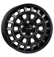 Borbet CW7 7,5x18 ET48 5x112 66,5 black matt