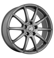 RCDesign RC32 6,5x16 ET44 5x112 66,6 ferric grey matt