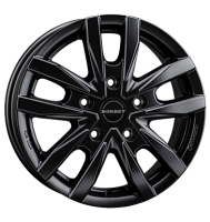 Borbet CW5 6x16 ET68 5x118 71,1 black matt