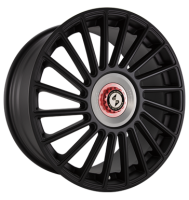 Eta Beta Venti-R ZV 7,5x18 ET45 5x112 73,06 Black matt...