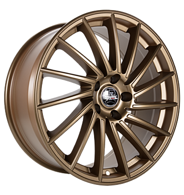 Diewe Wheels Briosa 8,5x20 ET45 5x112 66,6 bronze matt