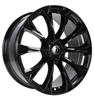Diewe Wheels Century 8,5x20 ET30 5x112 66,6 NeroS