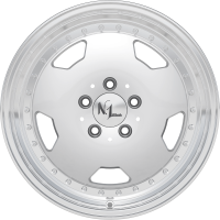 AERO CLASSIC 8,0x17 5x112 ET32 Hyper Silver Lip Polished