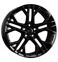Borbet XV 8,5x19 ET45 5x108 72,5 black glossy